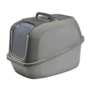 Mega Delux Toilet - Olive Green